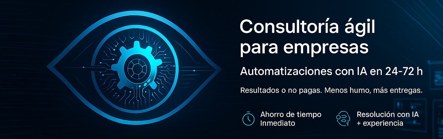 Consultoría ágil para empresas