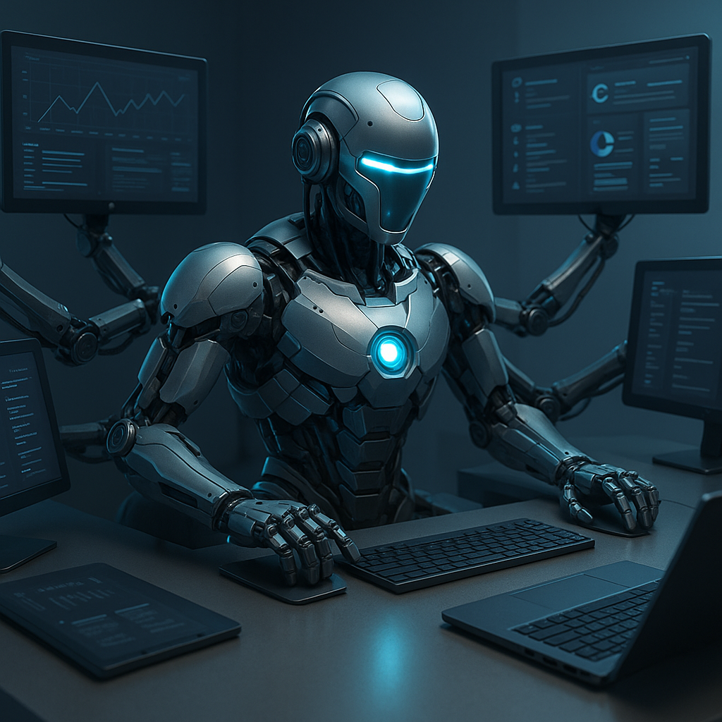 Automatización con IA